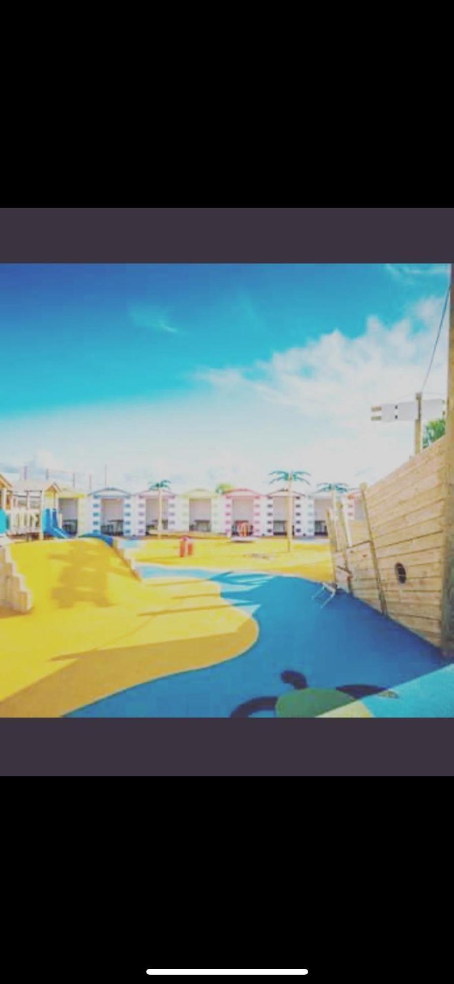 Static Caravan Marine Holiday Park 拉尔 外观 照片