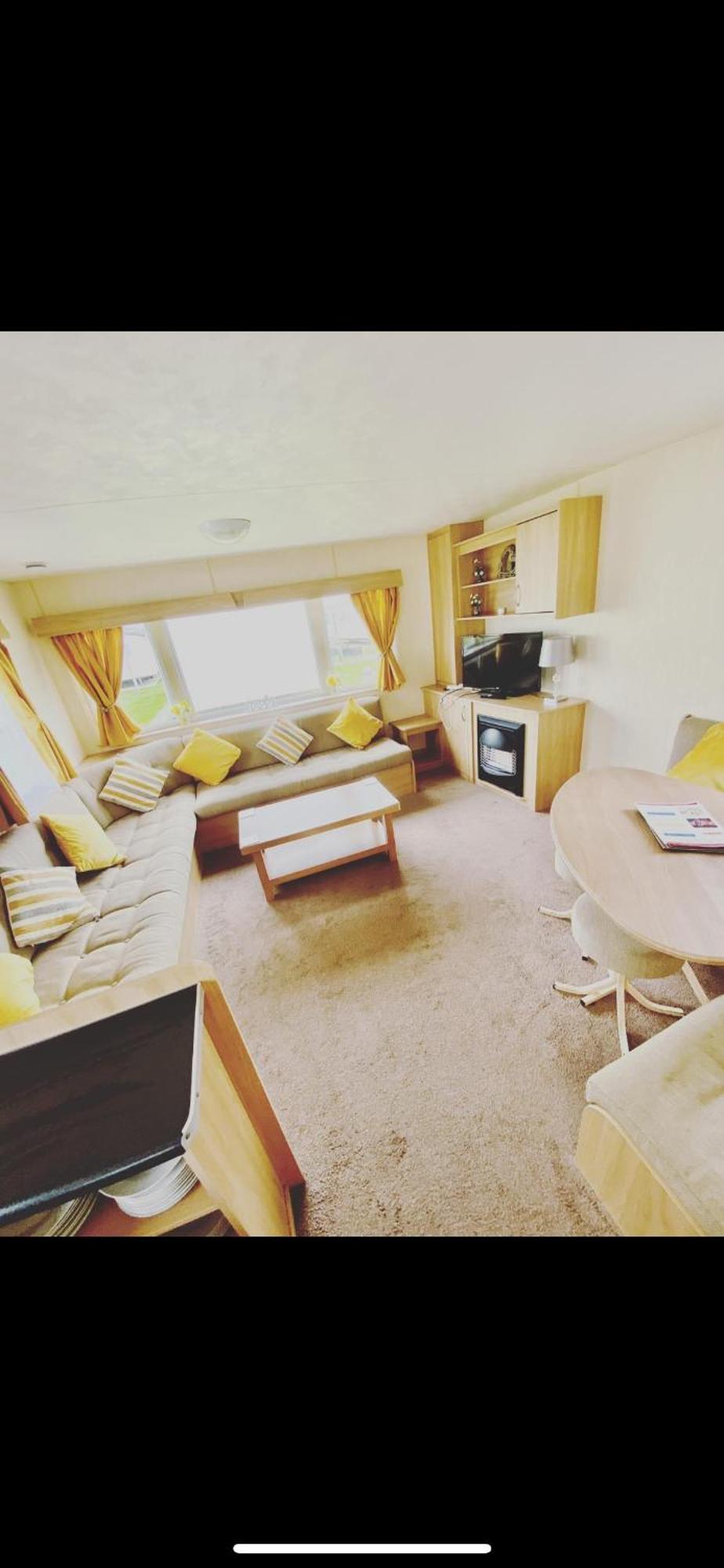 Static Caravan Marine Holiday Park 拉尔 外观 照片