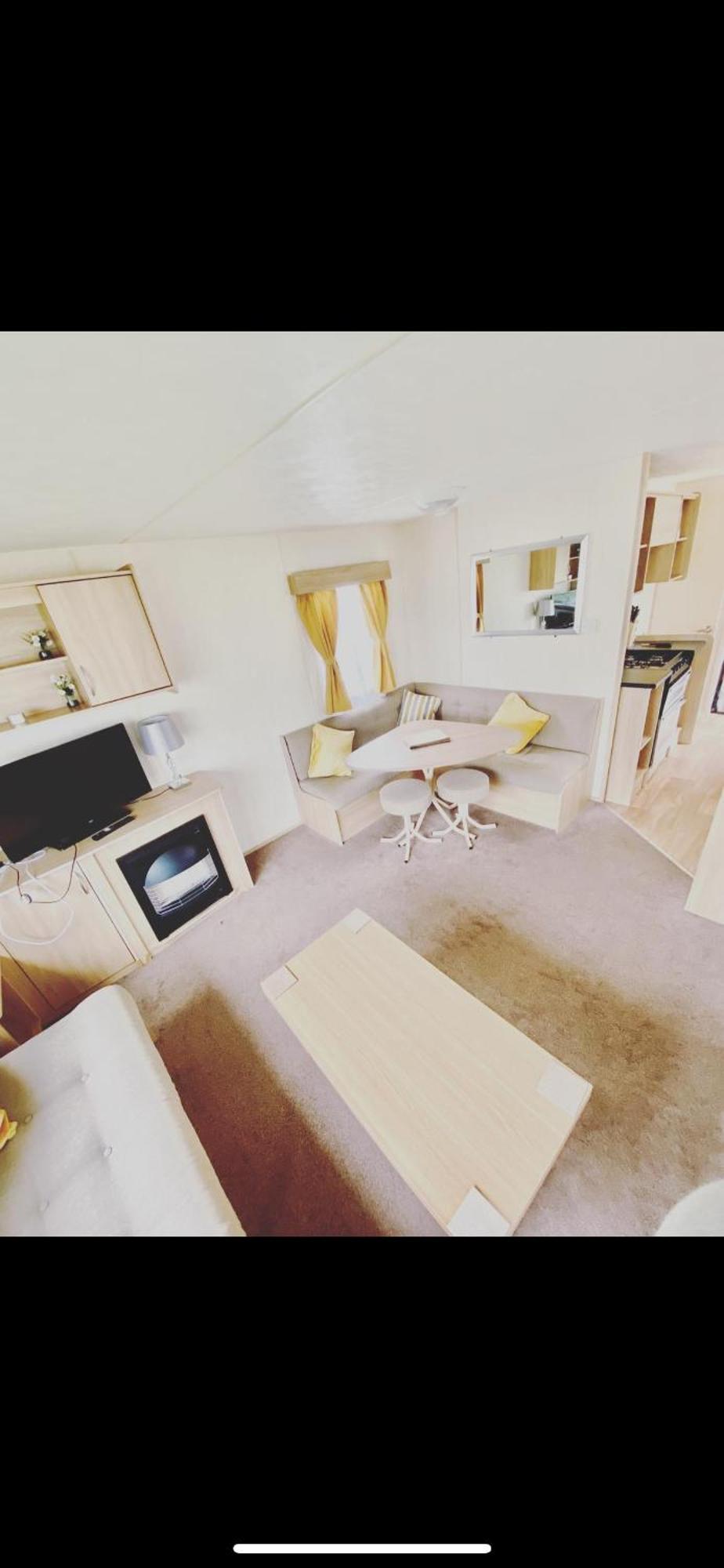 Static Caravan Marine Holiday Park 拉尔 外观 照片
