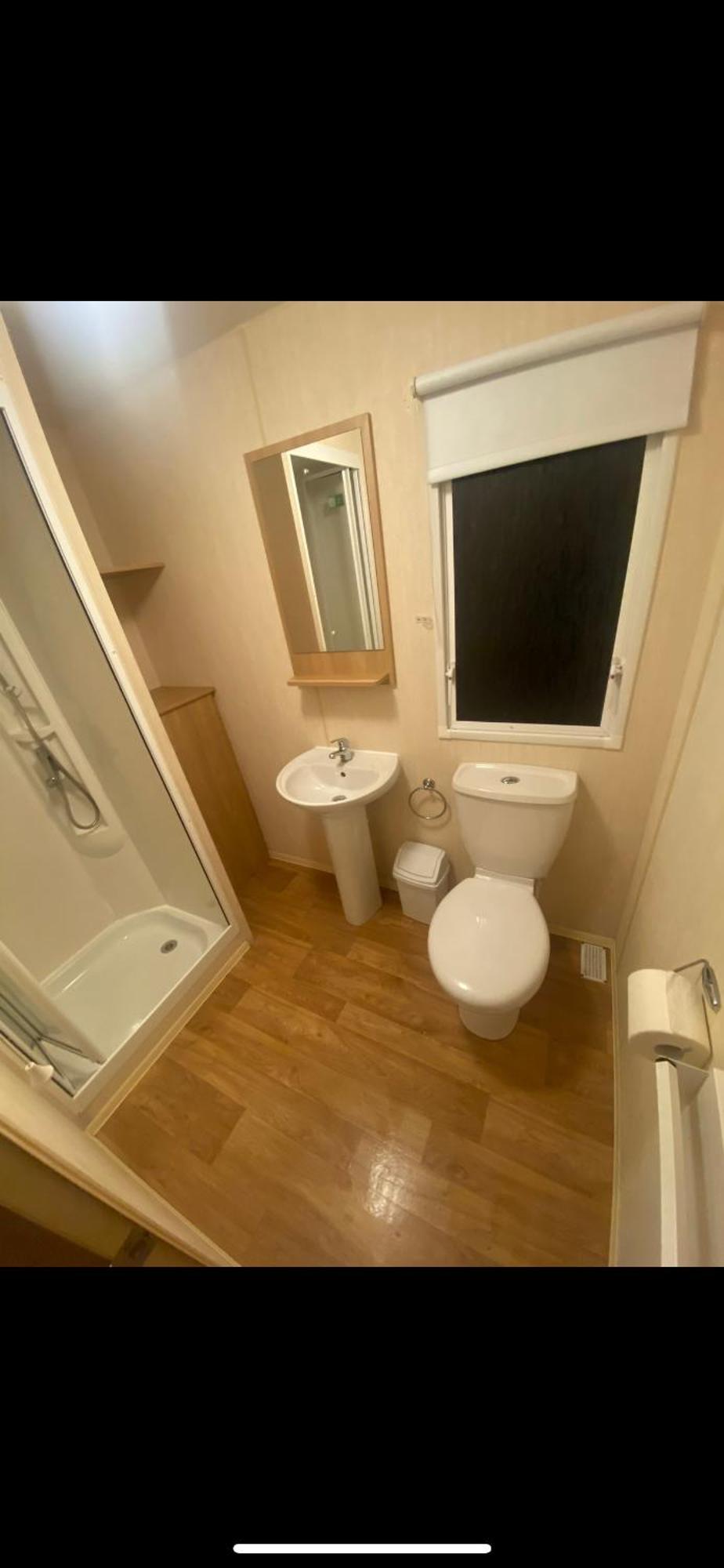 Static Caravan Marine Holiday Park 拉尔 外观 照片