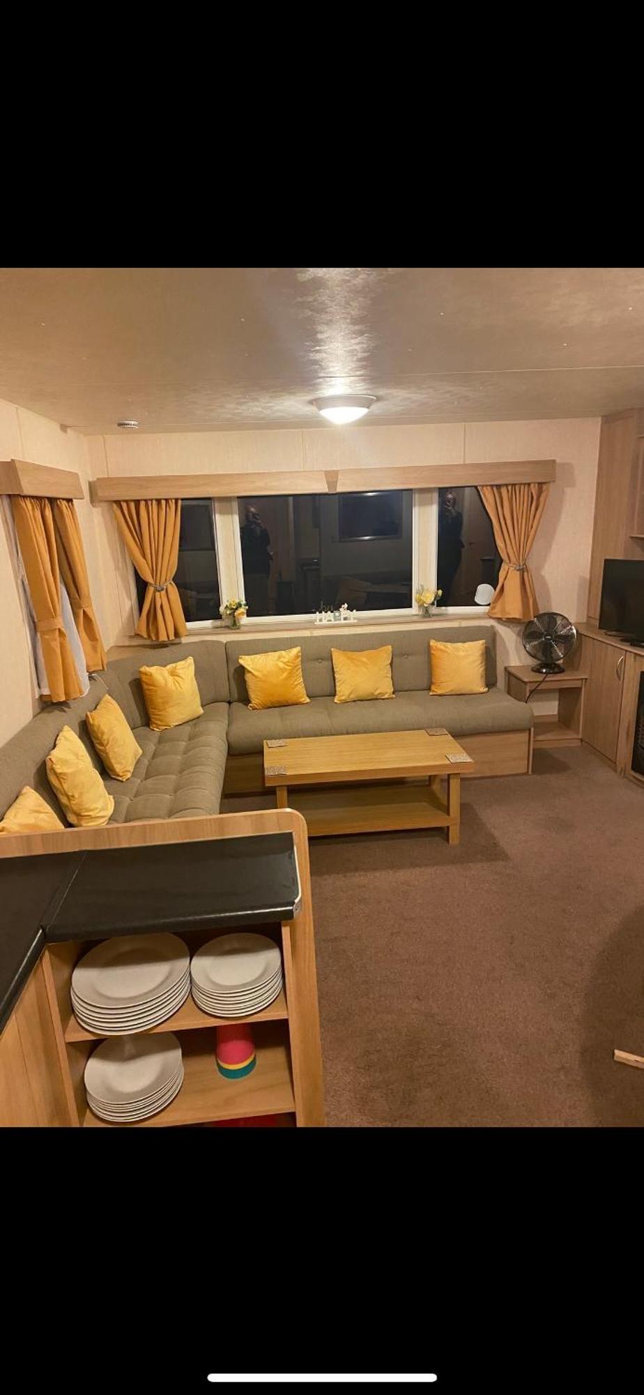 Static Caravan Marine Holiday Park 拉尔 外观 照片
