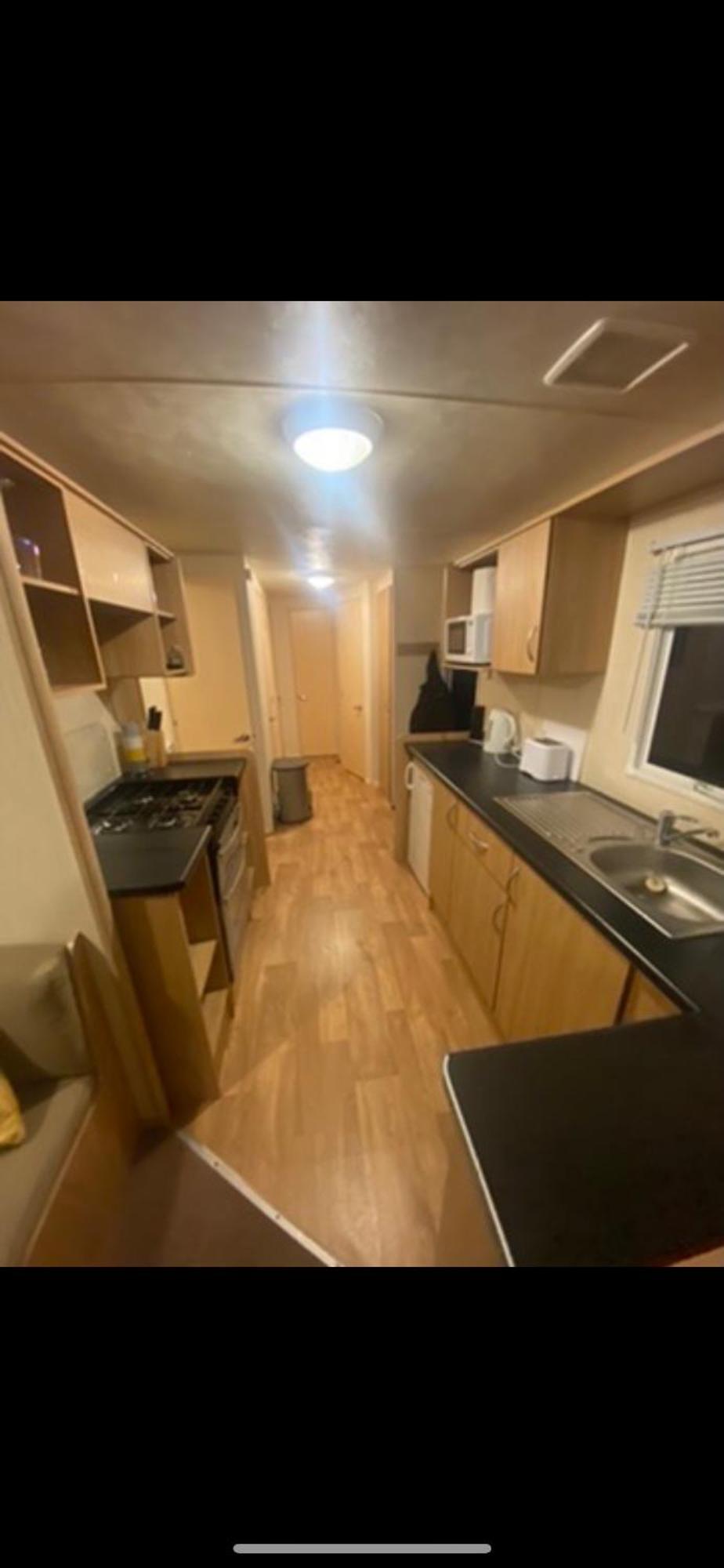 Static Caravan Marine Holiday Park 拉尔 外观 照片