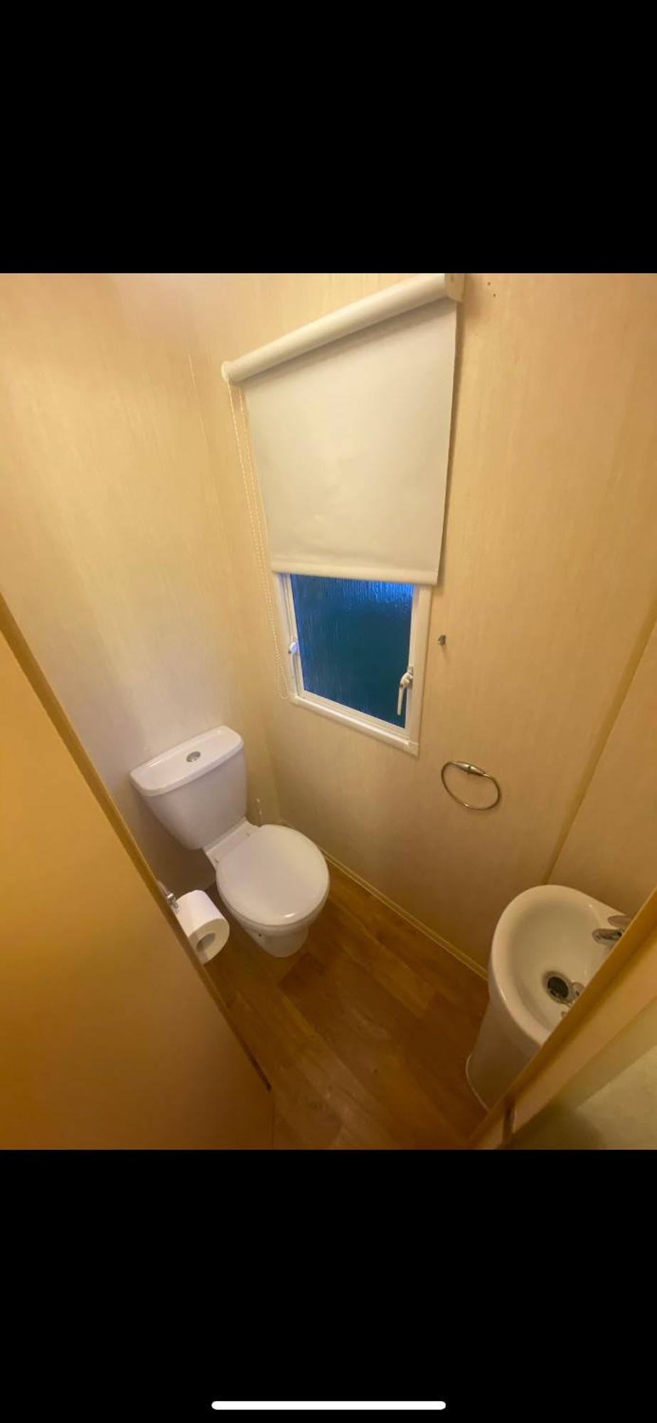 Static Caravan Marine Holiday Park 拉尔 外观 照片